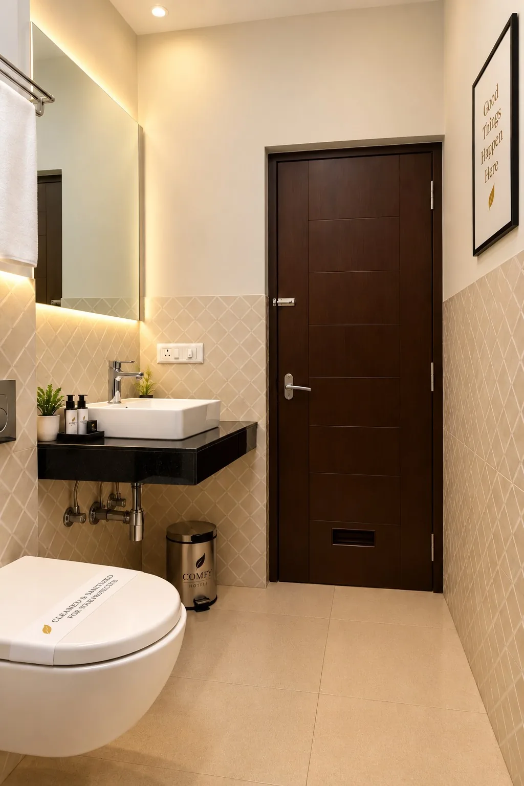 Bathrooms photo 1