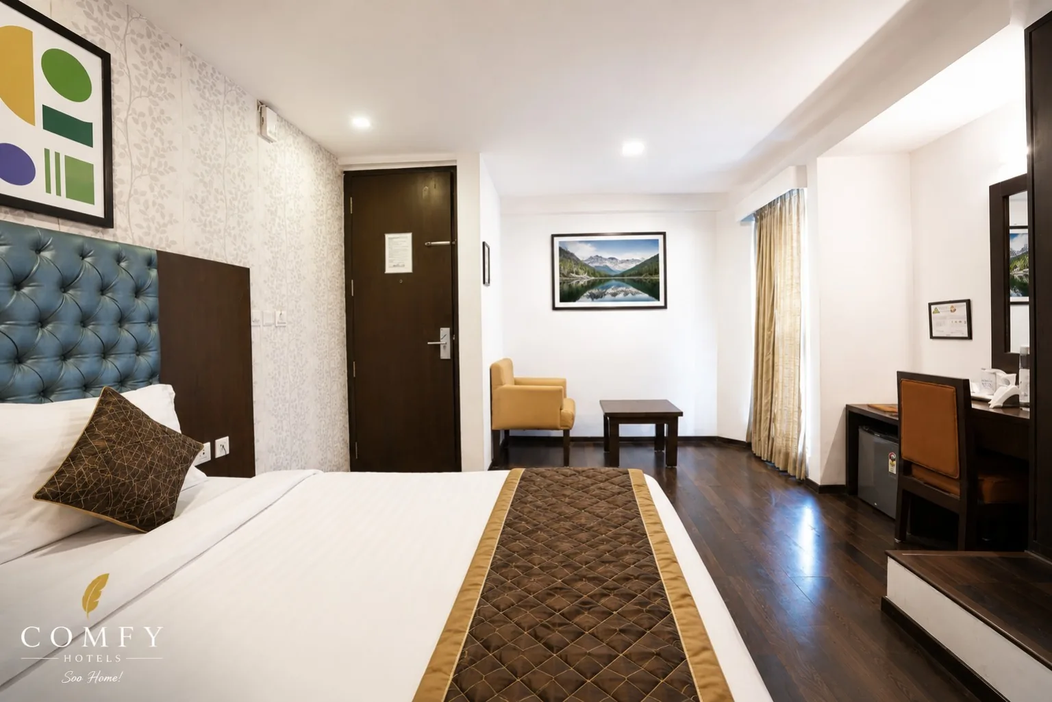 Executive Room photo 2